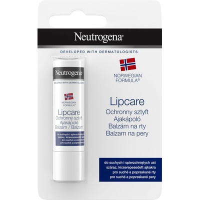 Neutrogena tyčinka na pery s blistrem SPF4 4,8 g
