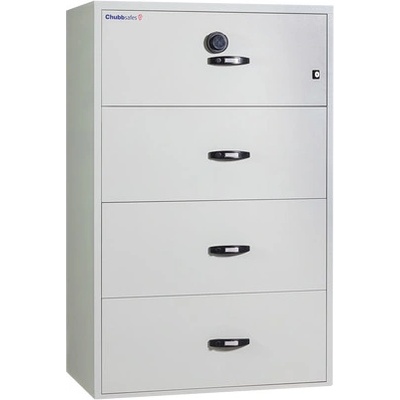 Chubbsafes Lateral Fire File UG-4-KL-60-23