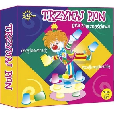 ABINO Абино Keep Standing Балансираща дъска за игра (GXP-705184)