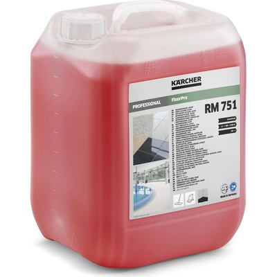 KARCHER Prostriedok na podlahy 10 l RM751 6.295-129.0
