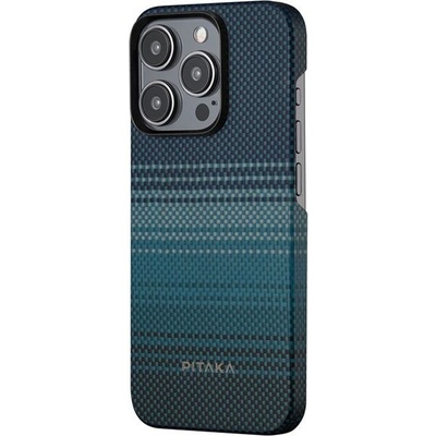 Pitaka MagEZ 5 iPhone 15 Pro modré