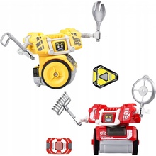 Silverlit Robo Street-Kombat-Twin robotická hračka