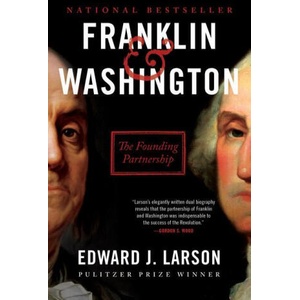 Franklin & Washington (ISBN: 9780062880161)