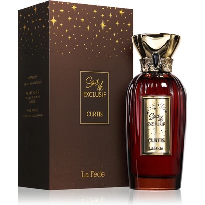 La Fede Soir de Exclusif Curtis EDP 100 ml