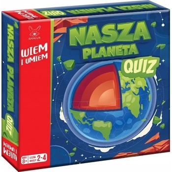 Kangur „Кенгуру - Знам и мога - настолна игра с въпроси