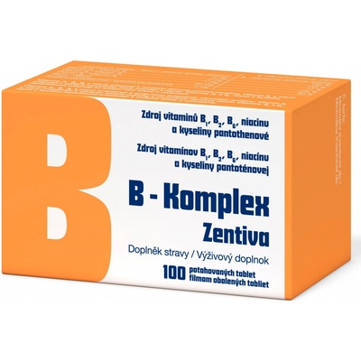 Sanofi B-Komplex 100 tabliet
