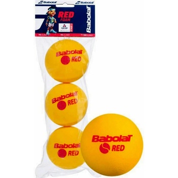 Babolat Foam 3 ks