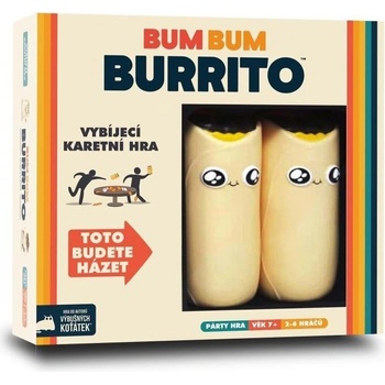 AC Blackfire Bum Bum Burrito