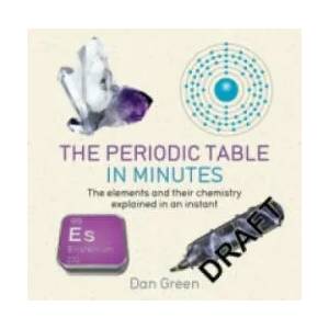 Periodic Table in Minutes | Dan Green (2016)
