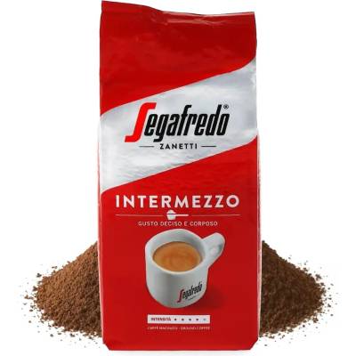 Segafredo Intermezzo mletá 250 g