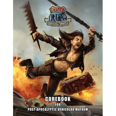 Devil s Run RPG Corebook