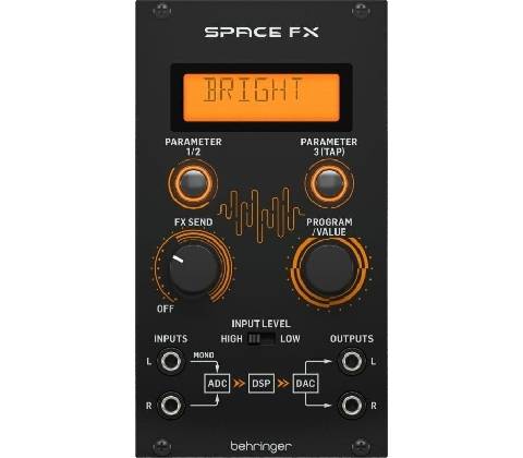 Behringer Space FX