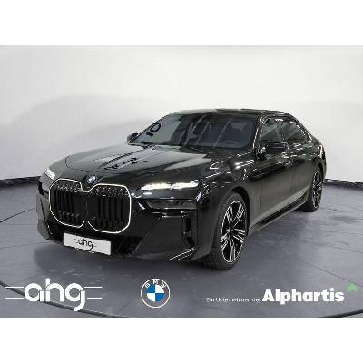 BMW 740d xDrive 220 kW