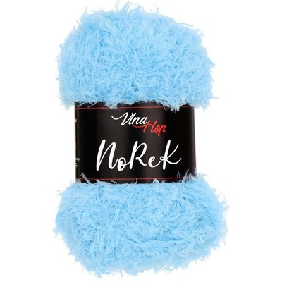 Vlna Hep Norek 41241 blankytně modrá