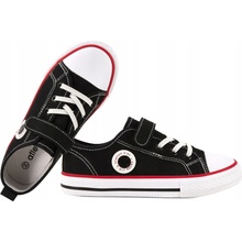 Atletico detské tenisky čierne