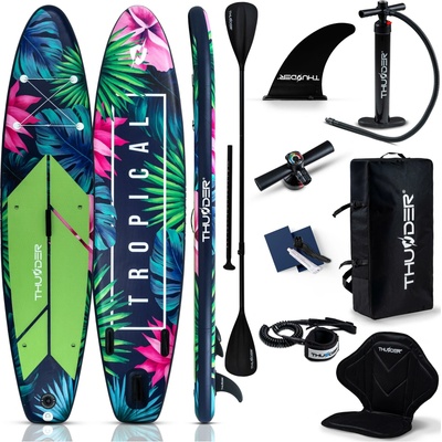Paddleboard Thunder SUP TROPI 320 CM – Zboží Mobilmania