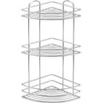 TEKNO TEL Поставка за баня tekno tel bk-023 3 нива/ъгъл (7777150025) - topmarket