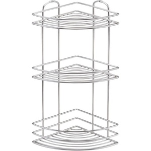 TEKNO TEL Поставка за баня tekno tel bk-023 3 нива/ъгъл (7777150025) - topmarket