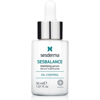 Sesderma Sesbalance Mattifying Serum матиращ серум за смесена и мазна кожа 30ml