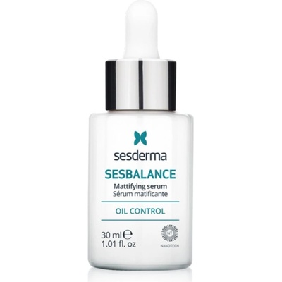 Sesderma Sesbalance Mattifying Serum матиращ серум за смесена и мазна кожа 30ml
