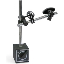 Optimum 3356650 přesný magnetický měřící stojan