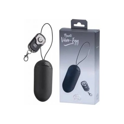 Boss of Toys MINDS of LOVE Remote Vibro-Egg black