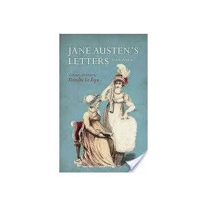 Jane Austen's Letters | Deirdre Le Faye (ISBN: 9780199576074)