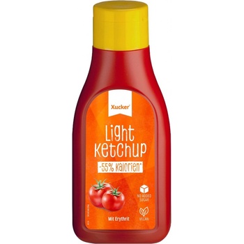 Xucker Kečup sladený erytritolom 500 ml