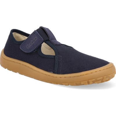 Froddo Canvas T-bar Dark blue tmavě modré