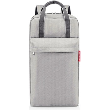 Reisenthel Allday M Herringbone Grey Раница Reisenthel | Siv | МЪЖЕ | ЕДИН РАЗМЕР