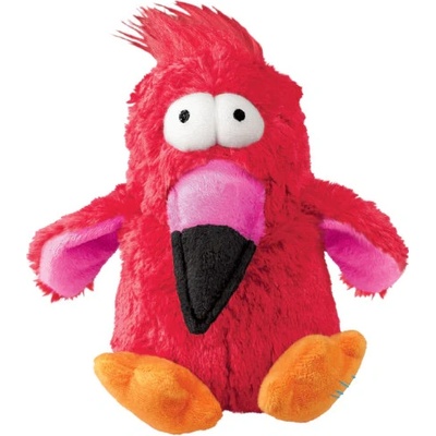 Kong Dog Dodo Vták s pískatkom polyester M