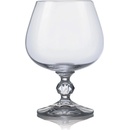 Crystalex Sklenice Claudia na koňak 250ml 6ks