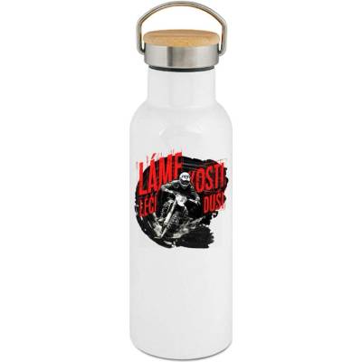 123TRIKO termoska Láme kosti, léčí duši, ENDURO, Motocross 500 ml motorka