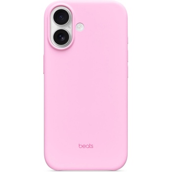 Beats Audio Beats iPhone 17 Case with MagSafe and Camera Control - Pebble Pink (MGK44LL/A)