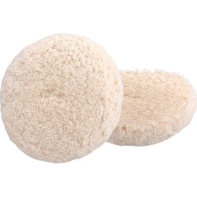 EXTOL kotouč leštící vlněný, oboustranný, T240, ⌀230 mm, 4ply 100% vlna 8804576