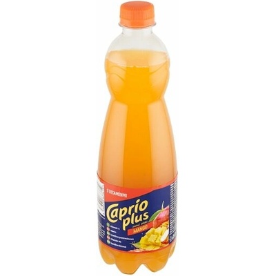 Caprio Hustý Jablko mango 0,7 l