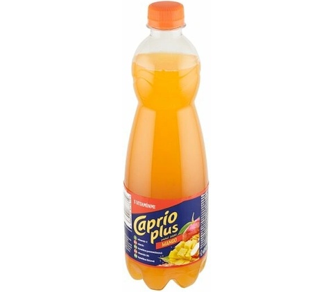 Caprio Hustý Jablko mango 0,7 l
