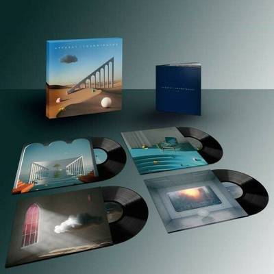 Apparat - Soundtracks (Reissue) (Box Set) (4 LP) (5400863038656)