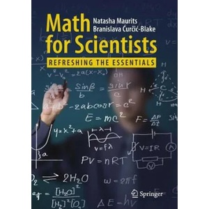 Math for Scientists | Natasha Maurits, Branislava Curcic-Blake (ISBN: 9783319573533)