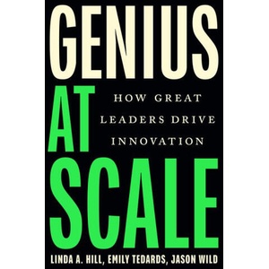 Genius at Scale | Emily Tedards, Jason Wild (ISBN: 9781647827502)
