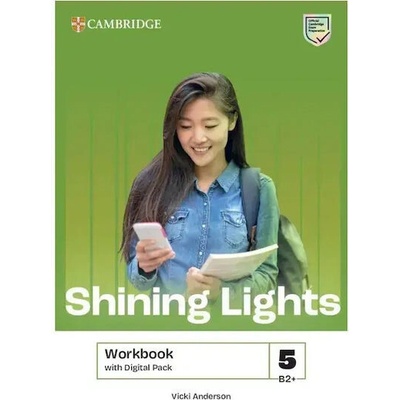 Shining Lights Level 5 Workbook with Digital Pack