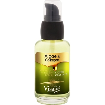 Visage Еликсир за коса, за ежедневна грижа, 50 ml
