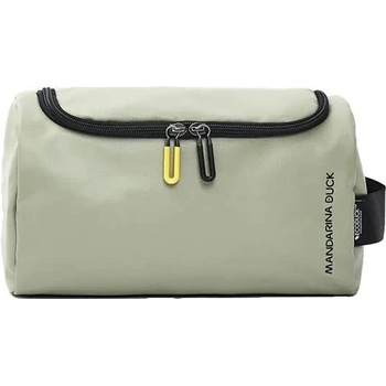 Mandarina Duck Несесер Mandarina duck Eco coated osn04 wash bag - Green (Mud)