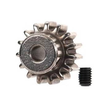 Traxxas пиньон 15T 32DP за вал 3.0mm