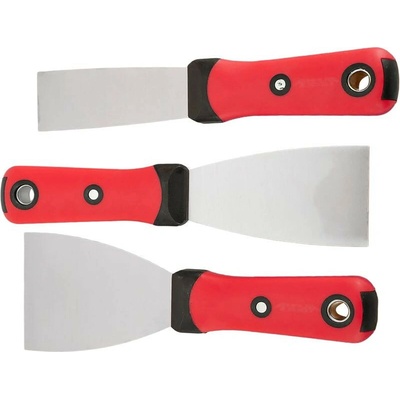Sada stierok Strend Pro, 3 dielna, 40 mm, 60 mm, 80 mm