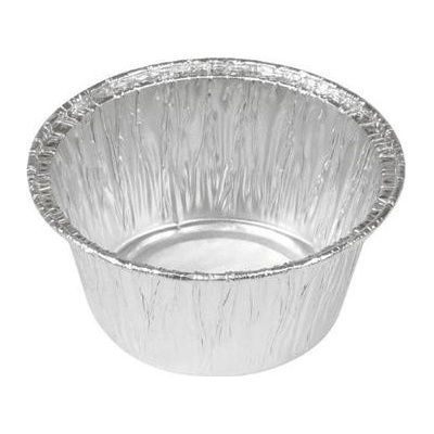 ABENA - Miska kulatá ALU (115 ml) pr. 8 x 3,7 cm (150 ks)