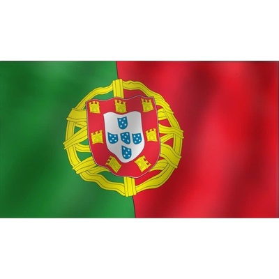 VLAJKA PORTUGALSKO – 150 x 90 cm