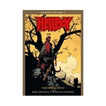 Hellboy Omnibus Volume 3: The Wild Hunt