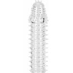 Seven Creations Пенис удебелител "super stretch" 15 см. цв. Прозрачен