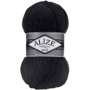alize Superlana Maxi 60 Плетива прежда (11600060-ALIZE)